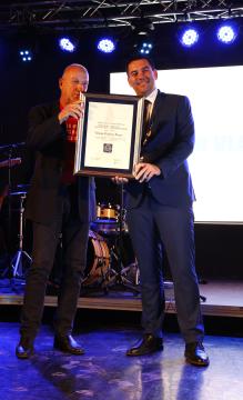 Foto Jadran Rusjan Občina PIran praznuje v objemih (23)